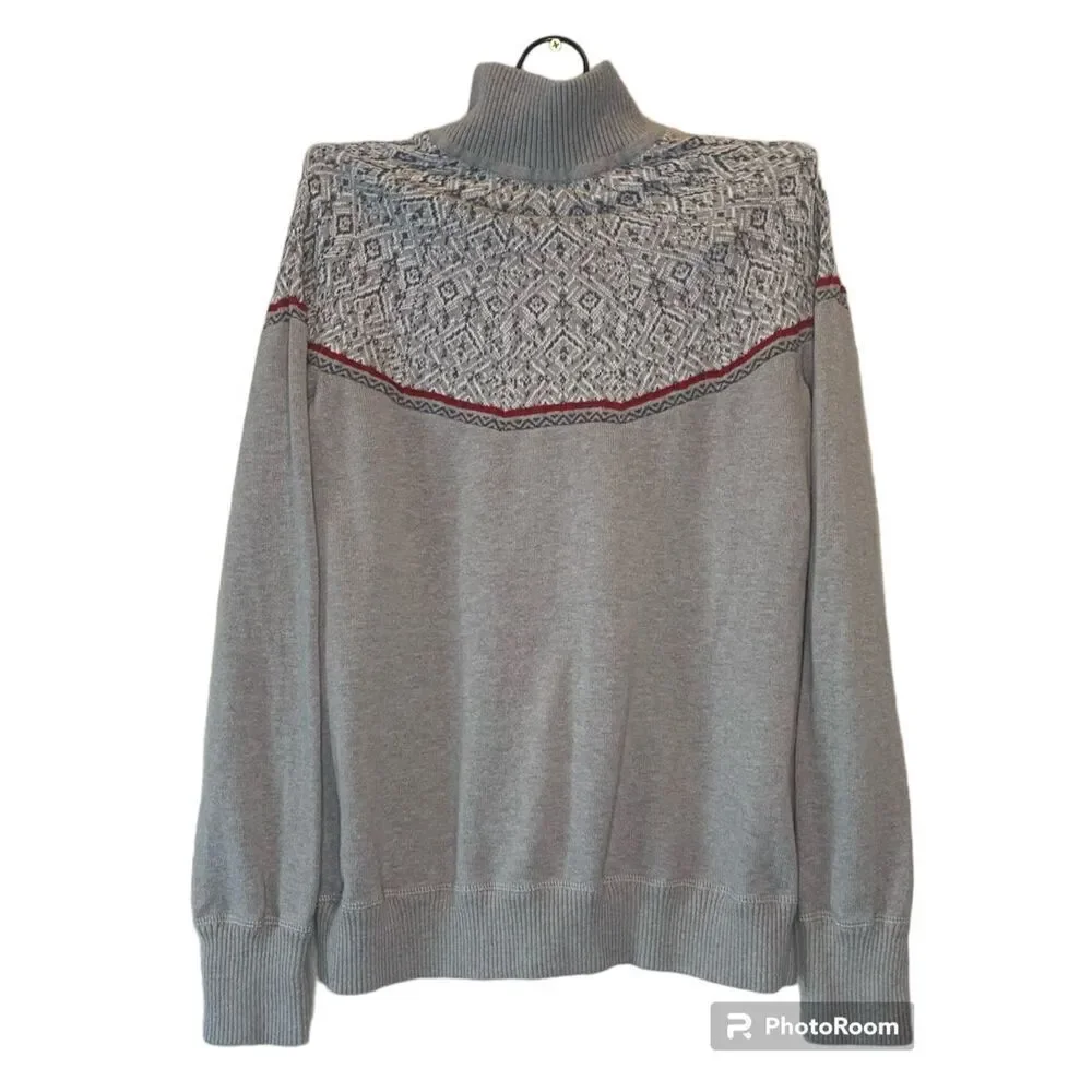 Eddie Bauer Sweater Medium